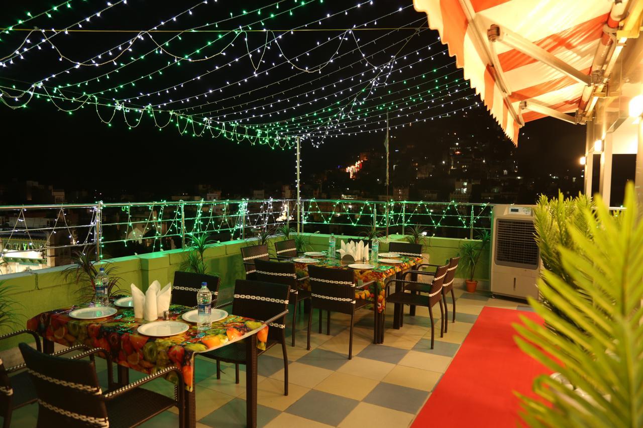 Hotel Madni Royale Ajmer Exterior foto