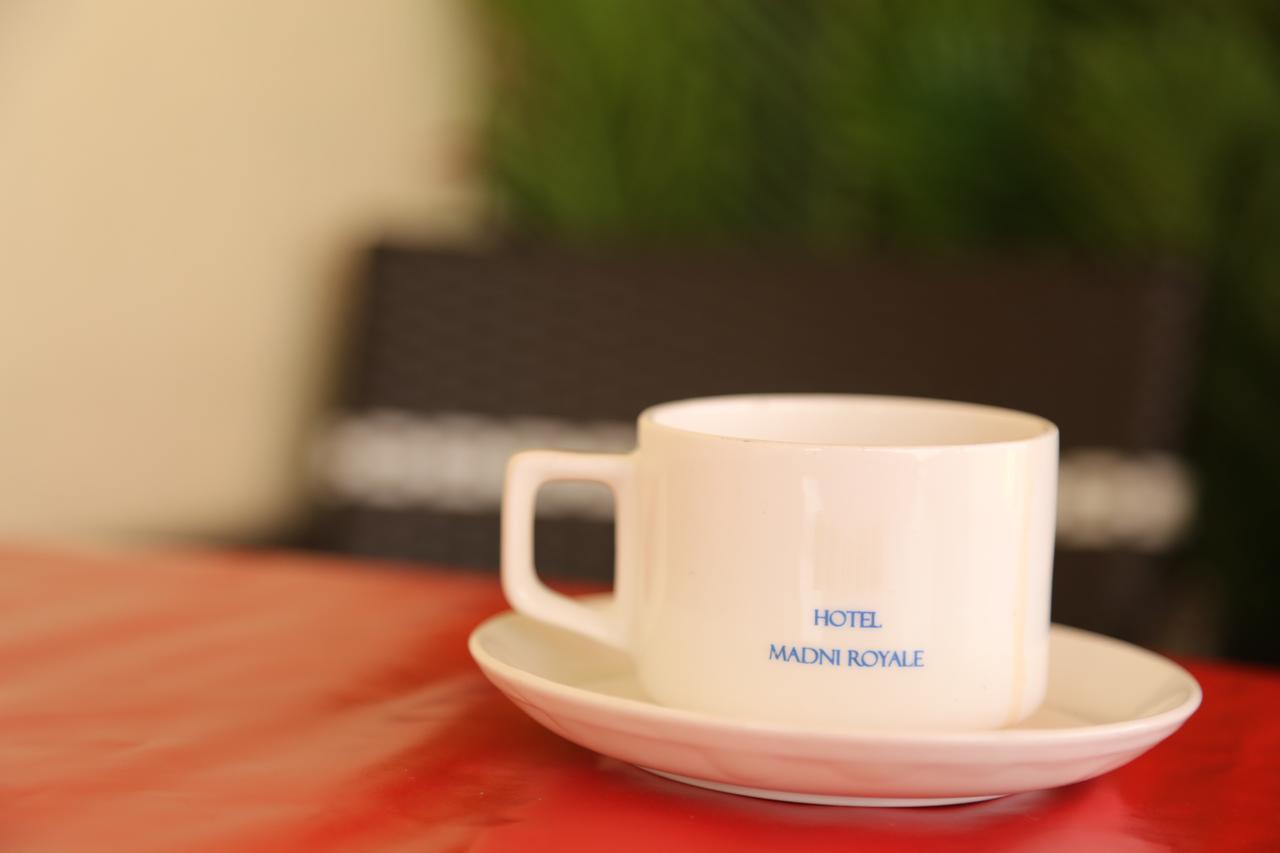 Hotel Madni Royale Ajmer Exterior foto