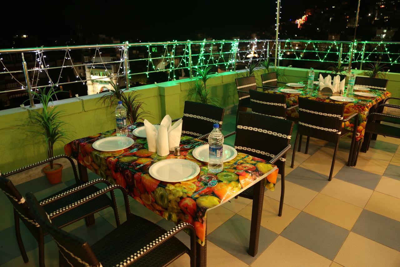 Hotel Madni Royale Ajmer Exterior foto