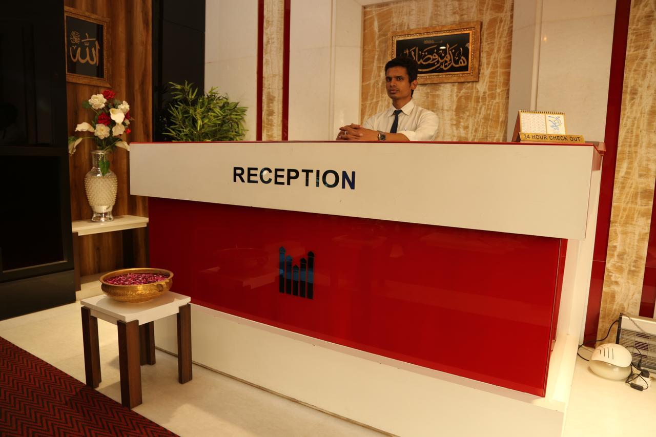 Hotel Madni Royale Ajmer Exterior foto