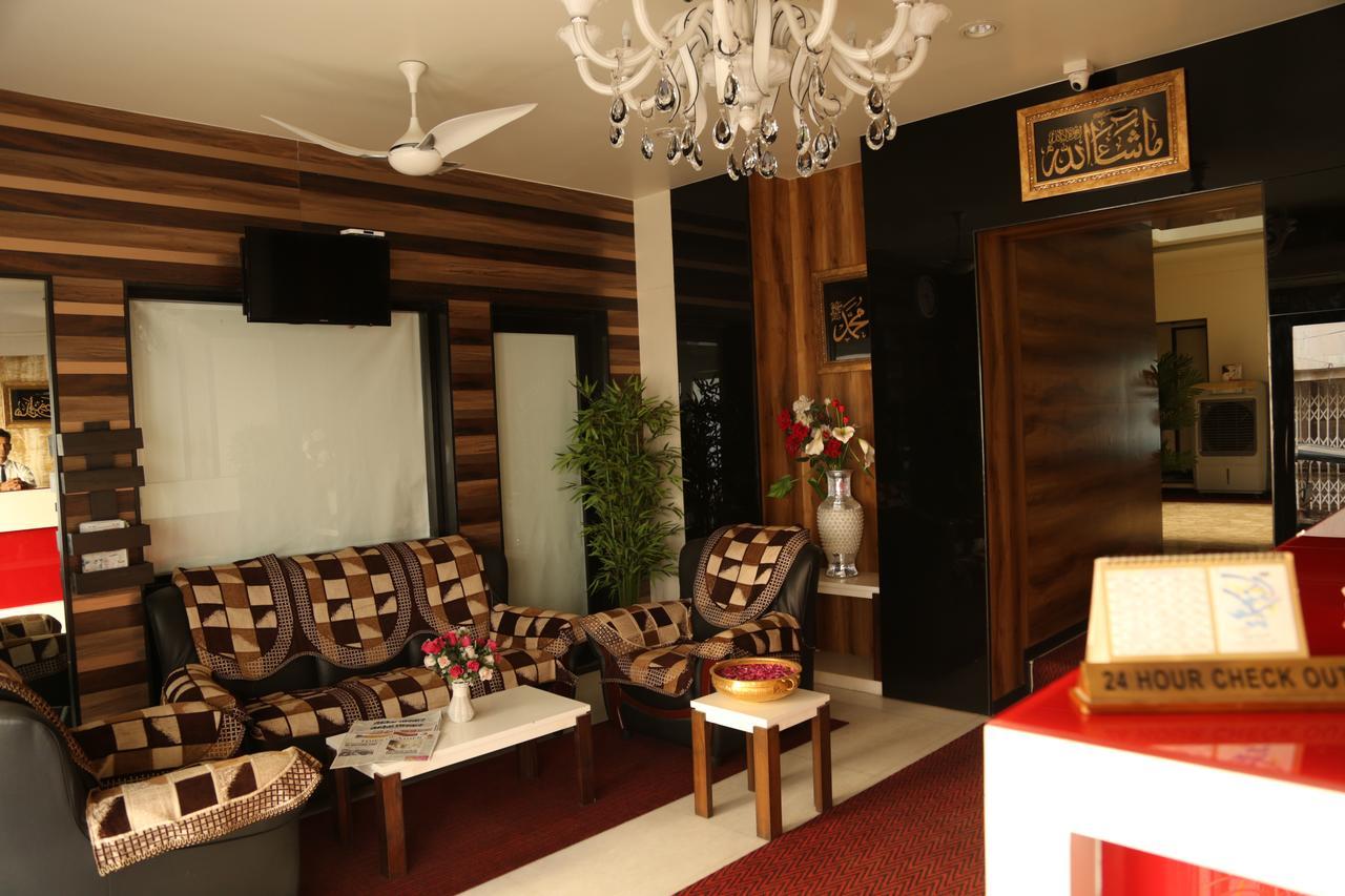 Hotel Madni Royale Ajmer Exterior foto