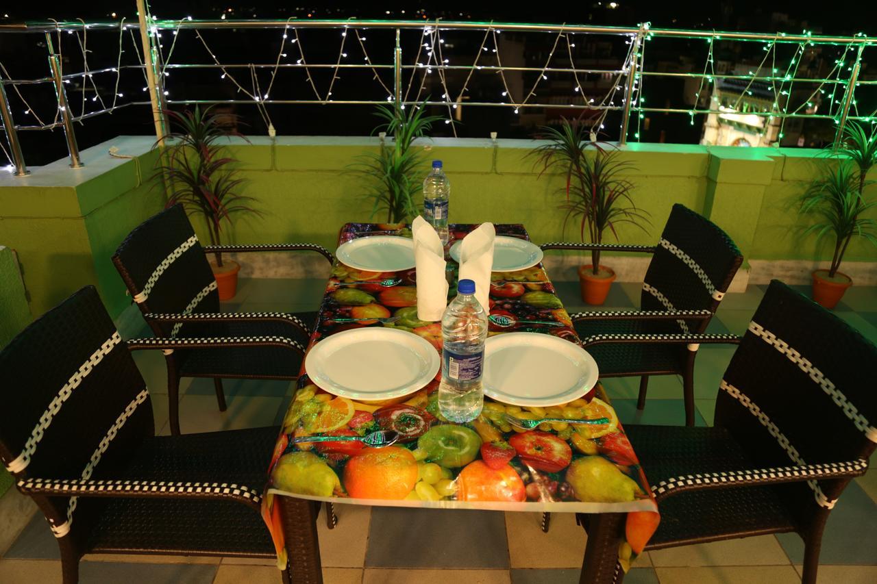 Hotel Madni Royale Ajmer Exterior foto