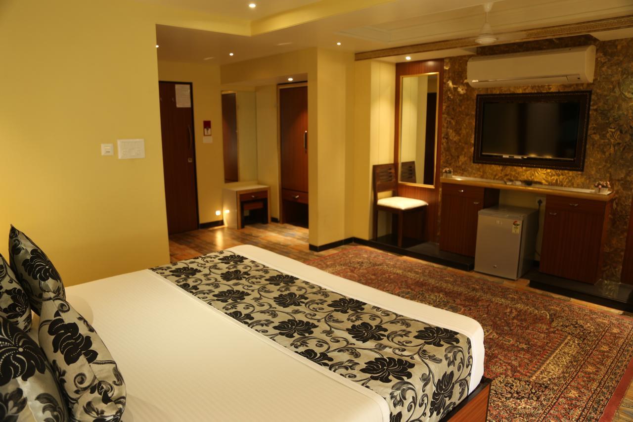 Hotel Madni Royale Ajmer Exterior foto