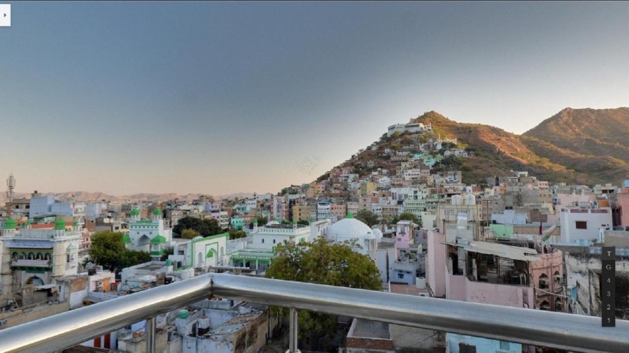 Hotel Madni Royale Ajmer Exterior foto